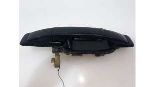 Recambio de maneta exterior trasera izquierda para ssangyong kyron 2005-2011 200 xdi limited referencia OEM IAM 7344009000LAK 73