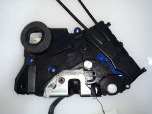 Recambio de cerradura puerta delantera izquierda para toyota yaris (ksp9/scp9/nlp9) 2005-2008 básico referencia OEM IAM 690400D1 2
