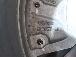 Recambio de llanta para kia niro 2016- emotion plug-in hybrid referencia OEM IAM 52910G5500 52910G5500  2