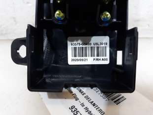 Recambio de mando elevalunas delantero derecho para kia niro 2016- emotion plug-in hybrid referencia OEM IAM 93575G5400 93575G54 2