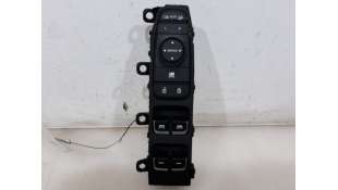 Recambio de mando elevalunas delantero izquierdo para kia niro 2016- emotion plug-in hybrid referencia OEM IAM 93570G5240 93570G