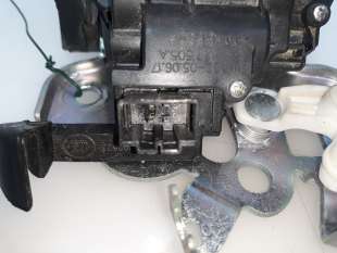 Recambio de cerradura maletero / porton para seat leon st (5f8) 2013- reference referencia OEM IAM 5E0827505A 5E0827505A  2