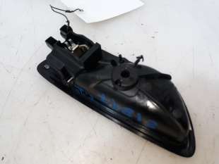 Recambio de maneta interior trasera izquierda para renault talisman 2015- intens referencia OEM IAM 806718801R 806718801R  2