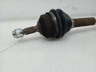 Recambio de transmision delantera izquierda para citroën c3 2009-2017 sx referencia OEM IAM 3272VP 3272VP  2