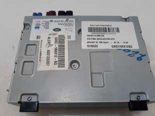 Recambio de sistema navegacion gps para jaguar xf 2015- 300 sport referencia OEM IAM GX6318K812BG GX6318K812BG 