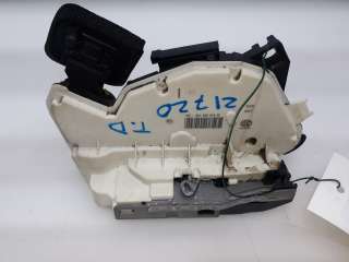 Recambio de cerradura puerta trasera derecha para seat leon st (5f8) 2013- reference referencia OEM IAM 5K4839016AF 5K4839016AF 