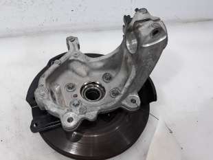 Recambio de mangueta delantera izquierda para renault talisman 2015- intens referencia OEM IAM 400116379R 400116379R  2