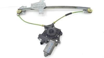 Recambio de elevalunas trasero derecho para citroën c8 2002-2015 hdi 120 collection referencia OEM IAM 922480 922480 
