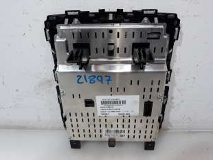 Recambio de pantalla multifuncion para renault talisman 2015- intens referencia OEM IAM 280907196R 280907196R  2