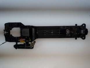 Recambio de maneta exterior delantera derecha para toyota yaris (ksp9/scp9/nlp9) 2005-2008 básico referencia OEM IAM 692110D901  2