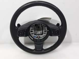 Recambio de volante para jaguar xf 2015- 300 sport referencia OEM IAM GX733F563PD GX733F563PD 