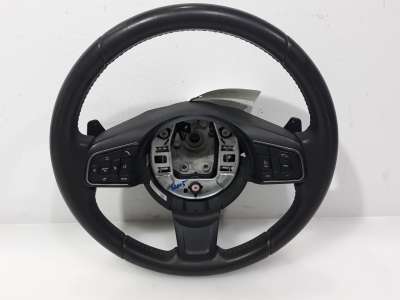 Recambio de volante para jaguar xf 2015- 300 sport referencia OEM IAM GX733F563PD GX733F563PD 