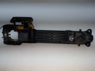 Recambio de maneta exterior delantera izquierda para toyota yaris (ksp9/scp9/nlp9) 2005-2008 básico referencia OEM IAM 692110D90 2