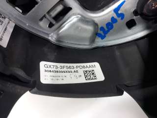 Recambio de volante para jaguar xf 2015- 300 sport referencia OEM IAM GX733F563PD GX733F563PD 