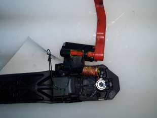 Recambio de maneta exterior trasera derecha para toyota yaris (ksp9/scp9/nlp9) 2005-2008 básico referencia OEM IAM 692110D901 69 2