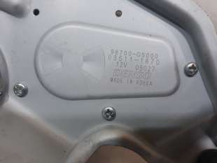 Recambio de motor limpia trasero para kia niro 2016- emotion plug-in hybrid referencia OEM IAM 98700G5000 98700G5000  2