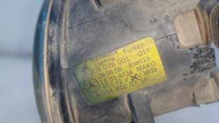 Recambio de faro antiniebla izquierdo para mercedes-benz clase a (w169) 2004-2012 a 180 cdi a-edition referencia OEM IAM A251820 2