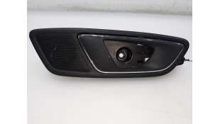 Recambio de maneta interior trasera derecha para seat leon st (5f8) 2013- reference referencia OEM IAM 5F1837114B 5F1837114B 