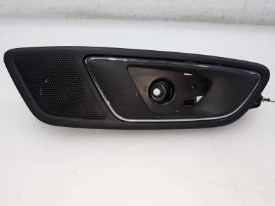 Recambio de maneta interior trasera derecha para seat leon st (5f8) 2013- reference referencia OEM IAM 5F1837114B 5F1837114B 