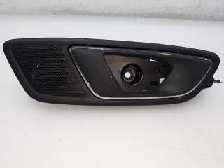 Recambio de maneta interior trasera derecha para seat leon st (5f8) 2013- reference referencia OEM IAM 5F1837114B 5F1837114B 