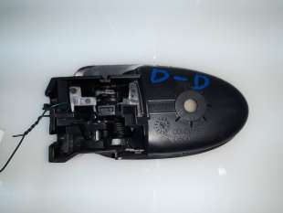 Recambio de maneta interior delantera derecha para toyota yaris (ksp9/scp9/nlp9) 2005-2008 básico referencia OEM IAM 692050D100  2