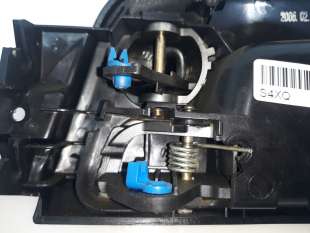Recambio de maneta interior trasera derecha para ssangyong kyron 2005-2011 200 xdi limited referencia OEM IAM 7342109000 7342109 2