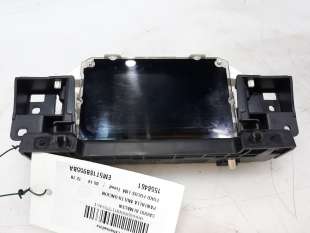 Recambio de pantalla multifuncion para ford focus lim. 2014-2018 trend referencia OEM IAM EM5T18B955BA EM5T18B955BA  2
