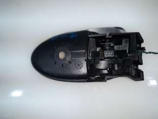 Recambio de maneta interior delantera izquierda para toyota yaris (ksp9/scp9/nlp9) 2005-2008 básico referencia OEM IAM 692060D09 2