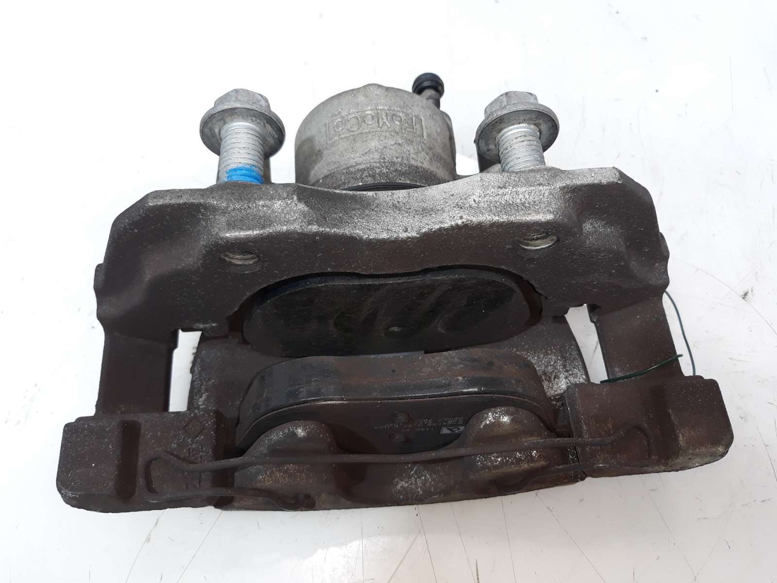 Recambio de pinza de freno delantera derecha para ford focus lim. 2014-2018 trend referencia OEM IAM 1755031 1755031  Recambio de pinza de freno delantera derecha para ford focus lim. 2014-2018 trend referencia OEM IAM 1755031 1755031