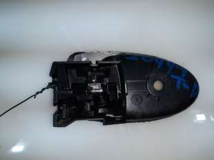 Recambio de maneta interior trasera derecha para toyota yaris (ksp9/scp9/nlp9) 2005-2008 básico referencia OEM IAM 692050D090 69 2