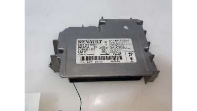 Recambio de centralita airbag para renault clio iii 2005-2016 authentique referencia OEM IAM 8200563368 8200563368 