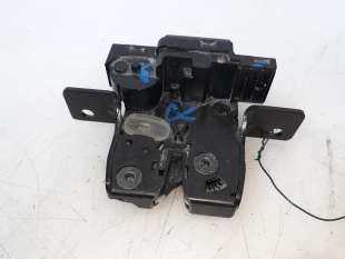 Recambio de cerradura maletero / porton para renault clio iii 2005-2016 authentique referencia OEM IAM 8200947699 8200947699 