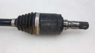 Recambio de transmision trasera derecha para land rover discovery sport 2014- hse referencia OEM IAM FK724B402AB FK724B402AB  2