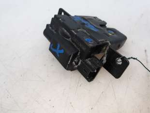 Recambio de cerradura maletero / porton para renault clio iii 2005-2016 authentique referencia OEM IAM 8200947699 8200947699  2
