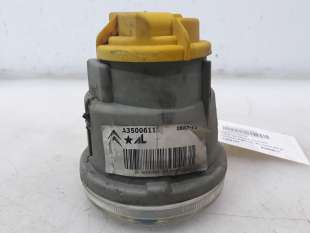 Recambio de faro antiniebla izquierdo para citroën jumpy 2006-2016 hdi 90 l combi (5/6 pl) referencia OEM IAM A3500611 A3500611 