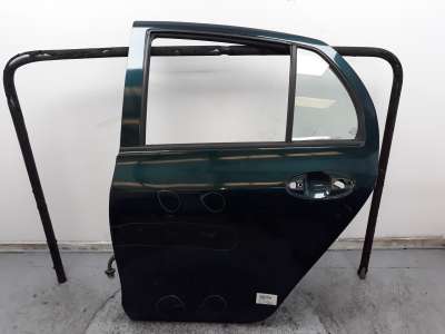 Recambio de puerta trasera izquierda para toyota yaris (ksp9/scp9/nlp9) 2005-2008 básico referencia OEM IAM 670040D110 670040D11