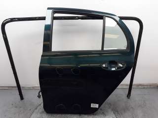 Recambio de puerta trasera izquierda para toyota yaris (ksp9/scp9/nlp9) 2005-2008 básico referencia OEM IAM 670040D110 670040D11
