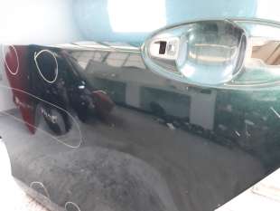 Recambio de puerta trasera izquierda para toyota yaris (ksp9/scp9/nlp9) 2005-2008 básico referencia OEM IAM 670040D110 670040D11 2