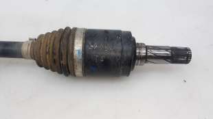 Recambio de transmision trasera izquierda para land rover discovery sport 2014- hse referencia OEM IAM FK724B402AB FK724B402AB  2