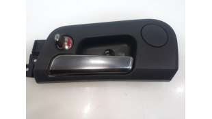 Recambio de maneta interior trasera izquierda para ssangyong kyron 2005-2011 200 xdi limited referencia OEM IAM 7341109000 73411