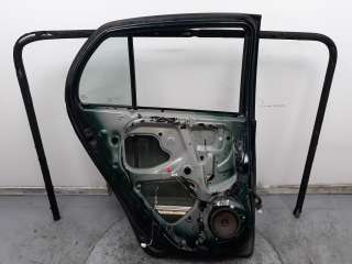 Recambio de puerta trasera izquierda para toyota yaris (ksp9/scp9/nlp9) 2005-2008 básico referencia OEM IAM 670040D110 670040D11