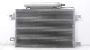 Recambio de condensador / radiador aire acondicionado para mercedes-benz clase a (w169) 2004-2012 a 180 cdi a-edition referencia