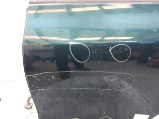 Recambio de puerta trasera izquierda para toyota yaris (ksp9/scp9/nlp9) 2005-2008 básico referencia OEM IAM 670040D110 670040D11