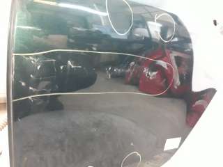 Recambio de puerta trasera izquierda para toyota yaris (ksp9/scp9/nlp9) 2005-2008 básico referencia OEM IAM 670040D110 670040D11