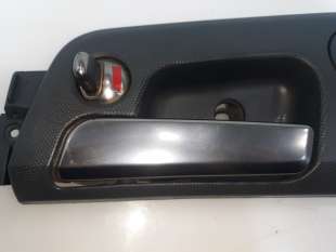 Recambio de maneta interior trasera izquierda para ssangyong kyron 2005-2011 200 xdi limited referencia OEM IAM 7341109000 73411 2