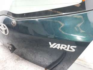 Recambio de porton trasero para toyota yaris (ksp9/scp9/nlp9) 2005-2008 básico referencia OEM IAM 670050D030 670050D030  2