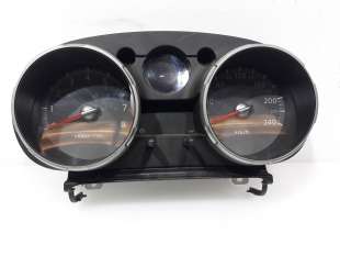 Recambio de cuadro instrumentos para nissan qashqai+2 (jj10) 2008-2014 acenta referencia OEM IAM JD01E JD01E  2