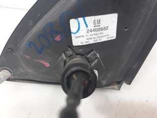 Recambio de retrovisor derecho para opel combo (corsa c) 2001-2011 cargo referencia OEM IAM 6428119 6428119  2