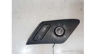 Recambio de mando retrovisor para volkswagen golf vii lim. (5g1) 2013-2017 comfortline bluemotion referencia OEM IAM 5G0959565M 