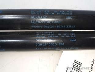Recambio de amortiguadores maletero / porton para volkswagen golf vii lim. (5g1) 2013-2017 comfortline bluemotion referencia OEM 2
